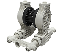 メカニカルシール付き横型渦巻ポンプ