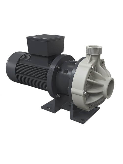 磁気駆動渦巻きポンプKM